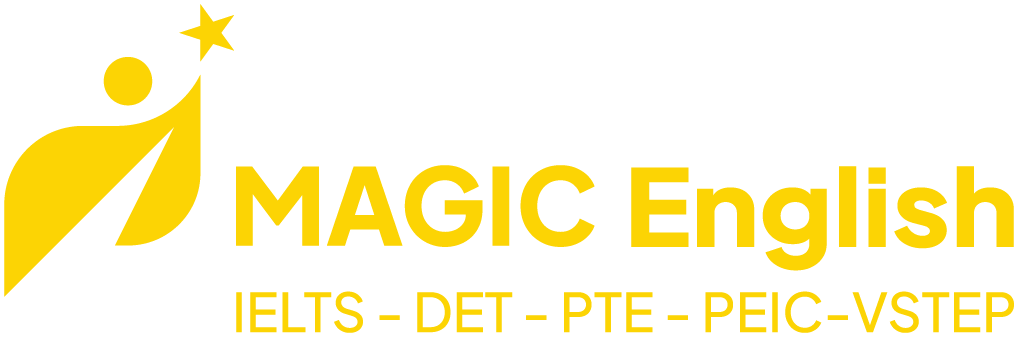 MAGIC English